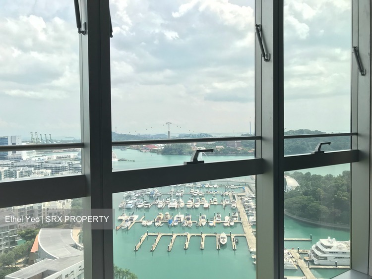 Reflections At Keppel Bay (D4), Condominium #162185072